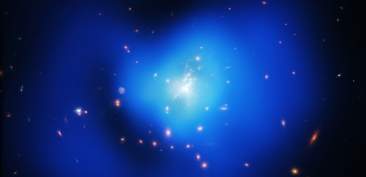 Galáxia Phoenix Cluster